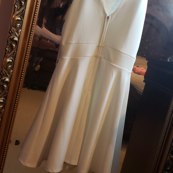 Emerald Sunday Dress for teen size 5 - Picture 3 of 5